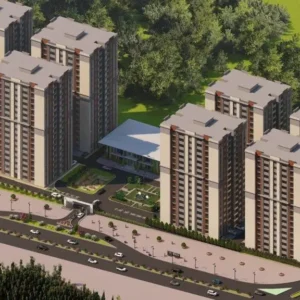 المجمعات السكنية 