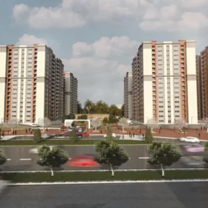 المجمعات السكنية 