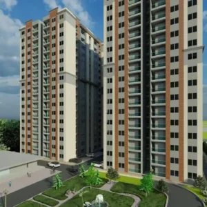 المجمعات السكنية 