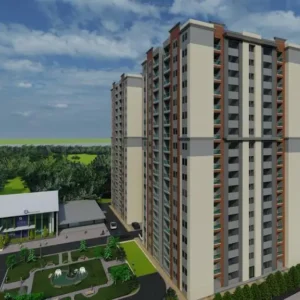 المجمعات السكنية 