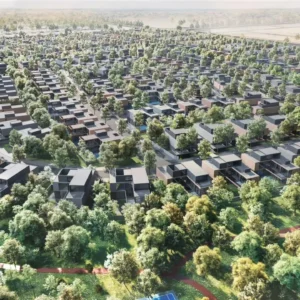 مجمعات سكنية 